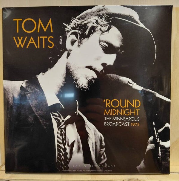 Tom Waits – Round Midnight (The Minneapolis Broadcast 1975)