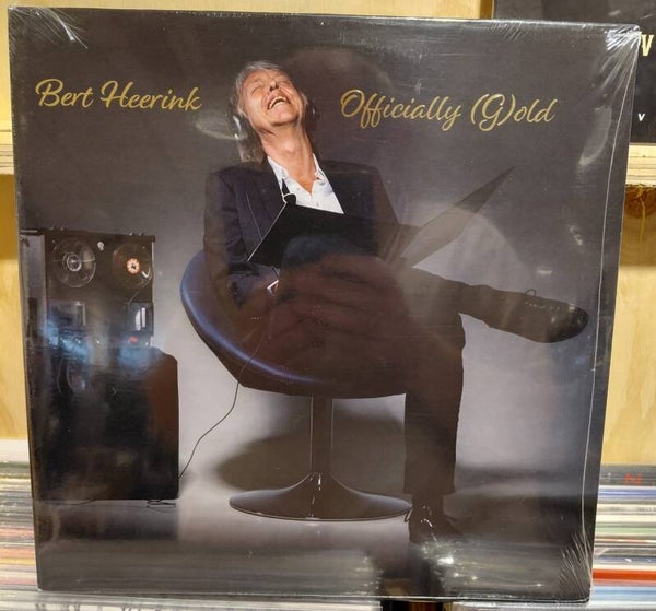 Bert Heerink – Officially (G)Old