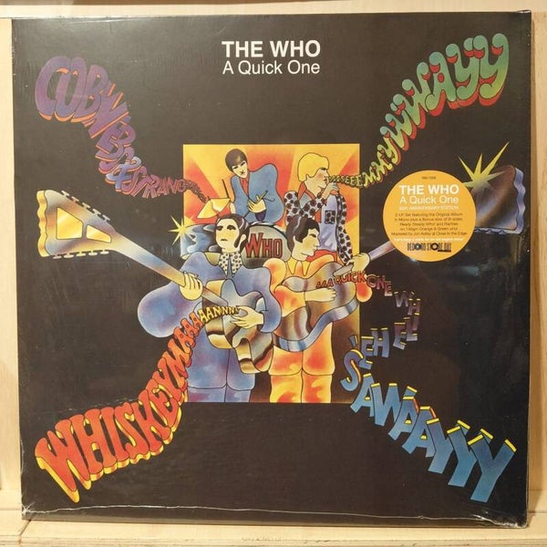 RSD The Who A Quick One