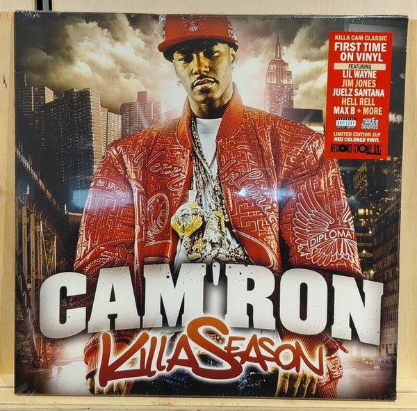 RSD Cam'ron Killa Season