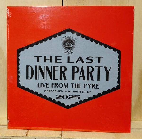 RSD 7" Single The Last Dinner Party The Scythe