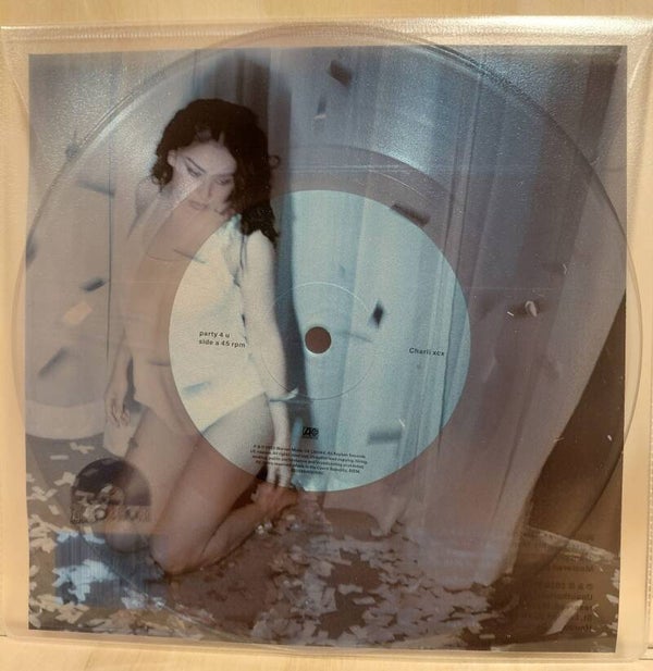 RSD 7" Single Charli XCX Party 4 u