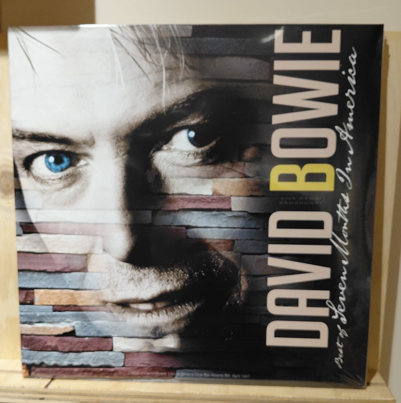 David Bowie – Best Of Seven Months In America