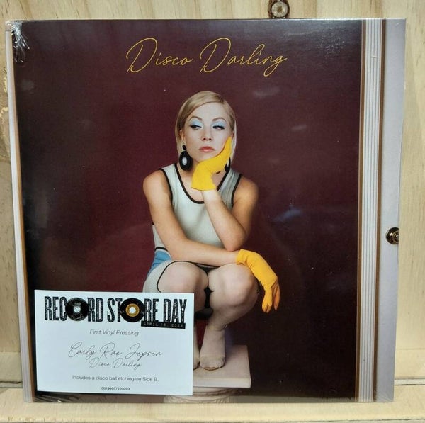 RSD 7" Single Carly Rae Jepsen Disco Darling