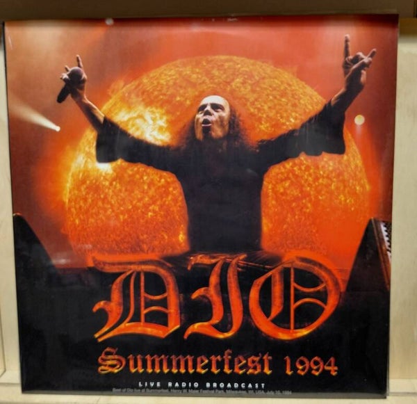 Dio – Summerfest 1994