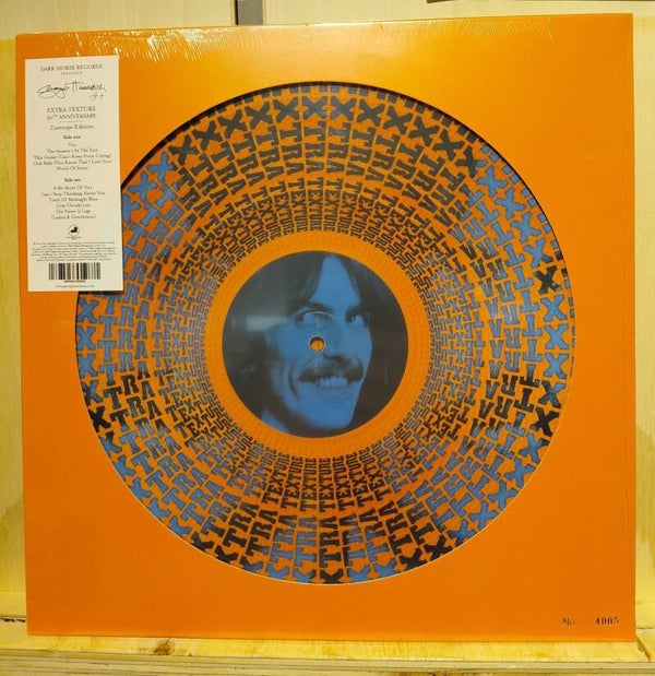 RSD George Harrison Extra Texture