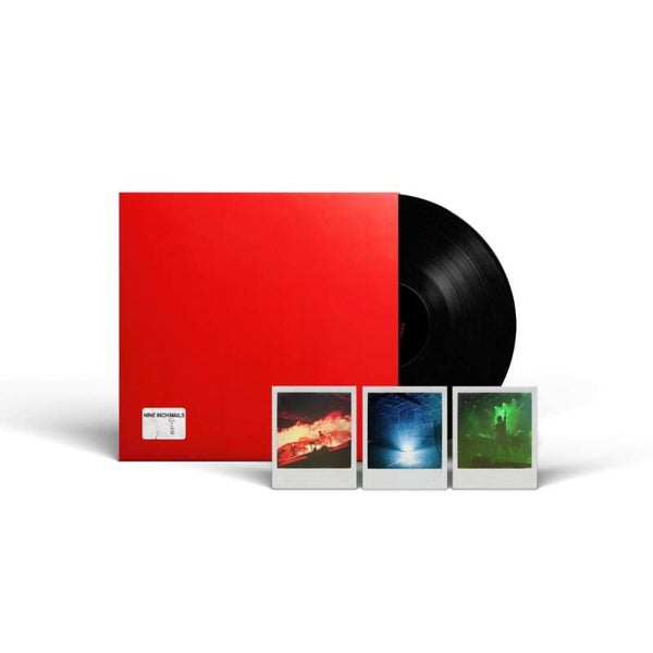 [PRE-ORDER] Nine Inch Nails, Boys Noize - Nine Inch Noize  2LP