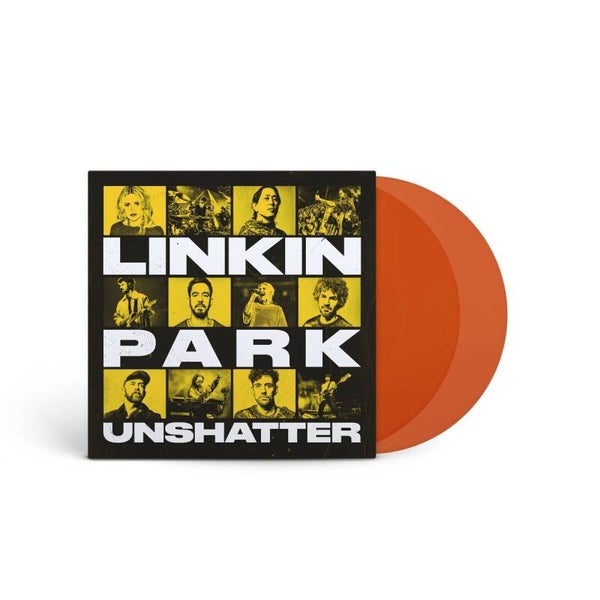 Linkin Park - Unshatter Film Soundtrack 2LP