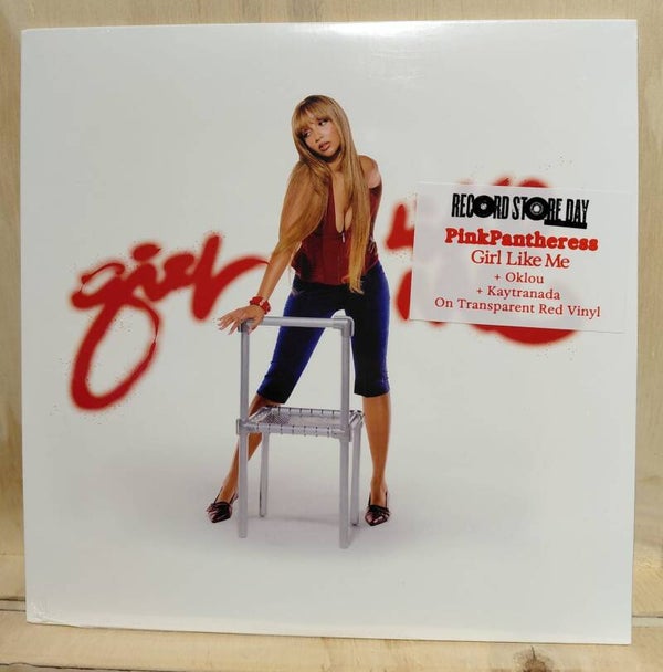 RSD 7" Single PinkPantheress Girl Like Me