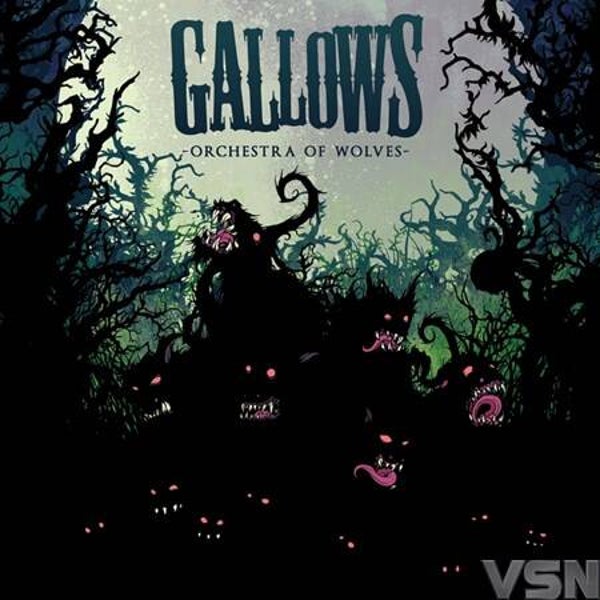 [PRE-ORDER]  Gallows - Orchestra Of Wolves LP