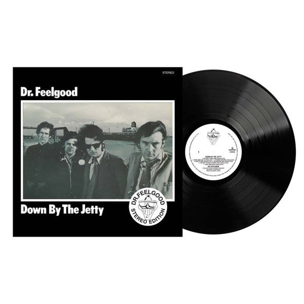 Dr. Feelgood - Down By The Jetty LP