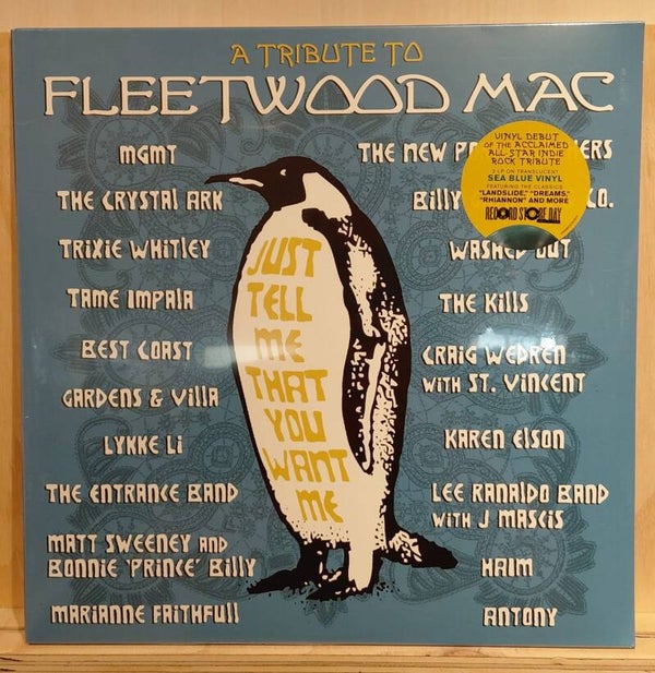 RSD Just Tell Me That You Want Me: A Tribute To Fleetwood Mac