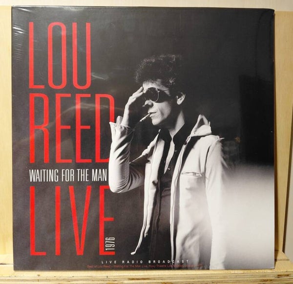 Lou Reed – Waiting For The Man (Live 1976)