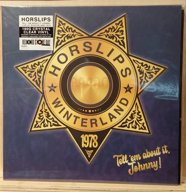 RSD Horslips Tell ‘Em About It Johnny