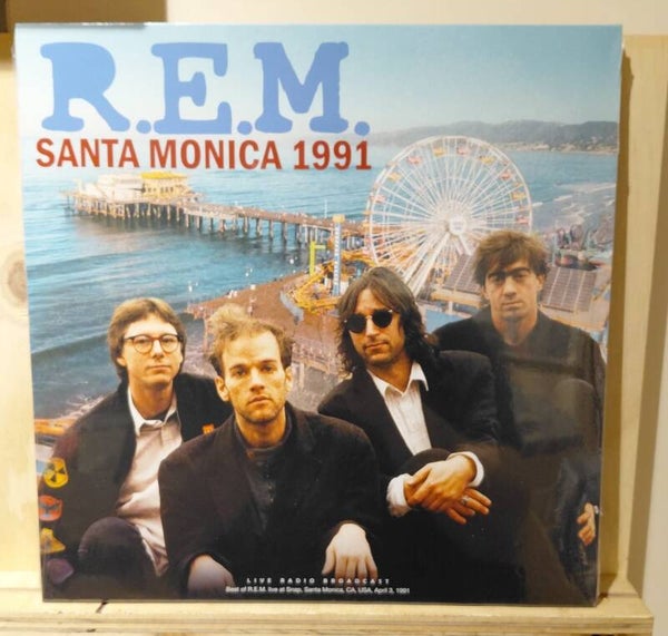 R.E.M. – Santa Monica 1991