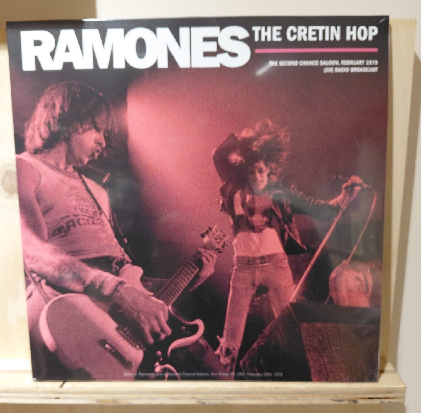 Ramones – The Cretin Hop