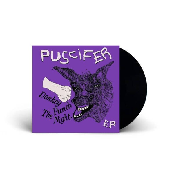 Puscifer - Donkey Punch The Night LP