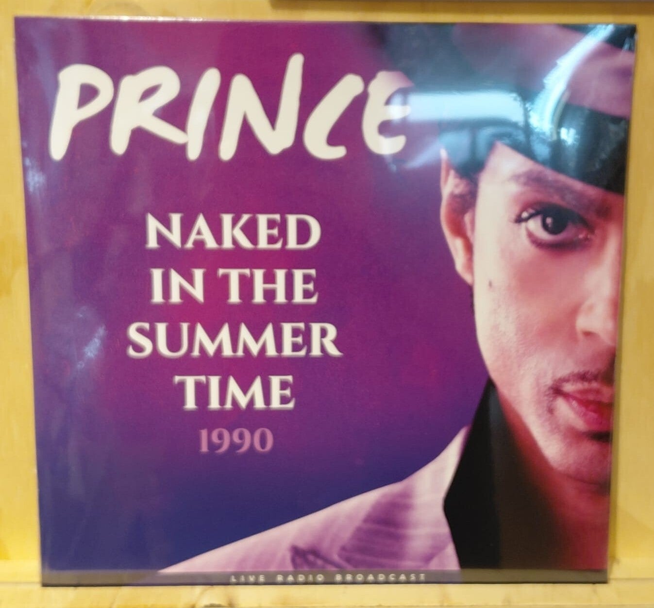 Prince - Naked In The Summer Time