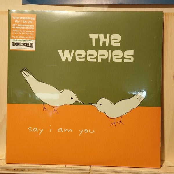 RSD The Weepies Say I Am You (20th Anniversary Expanded Edition)