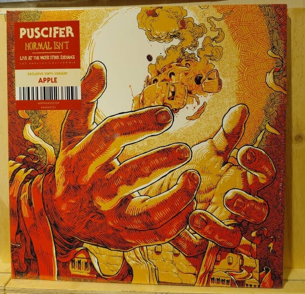 RSD Puscifer Normal Isn’t Live