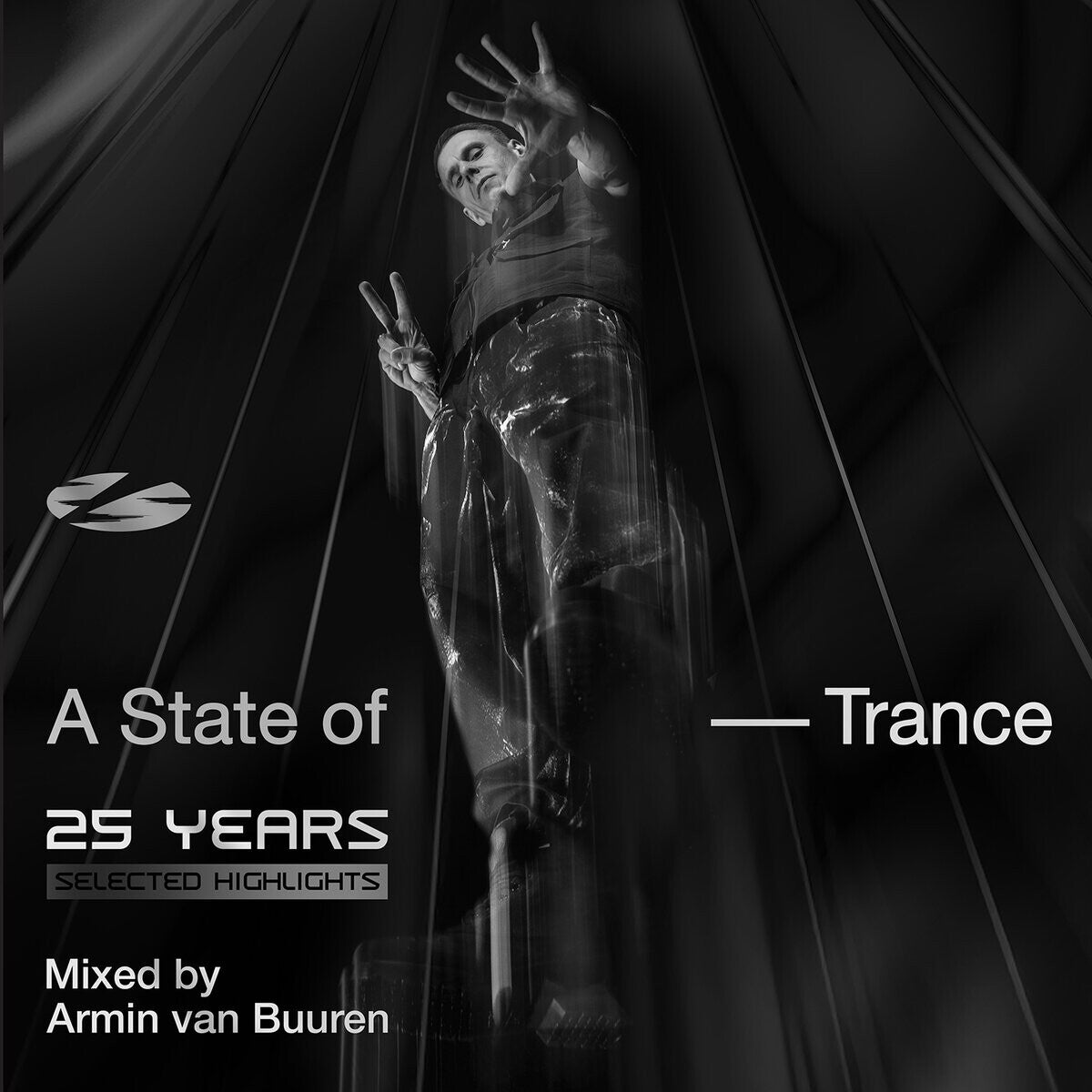 [PRE-ORDER]   Armin Van Buuren - A State Of Trance 25 Years - Selected Highlights