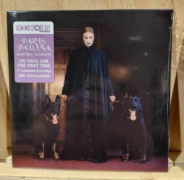 RSD 7" Paris Paloma Good Boy / Good Girl