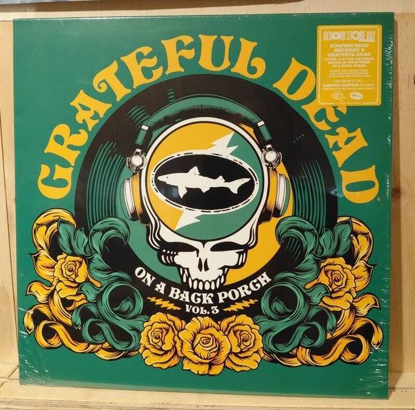 RSD Grateful Dead On A Back Porch Vol. 3