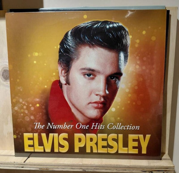 Elvis Presley – The Number One Hits Collection