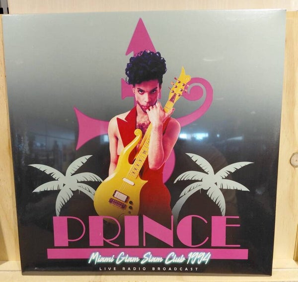 Prince – Miami Glam Slam Club 1994 (Live Radio Broadcast)