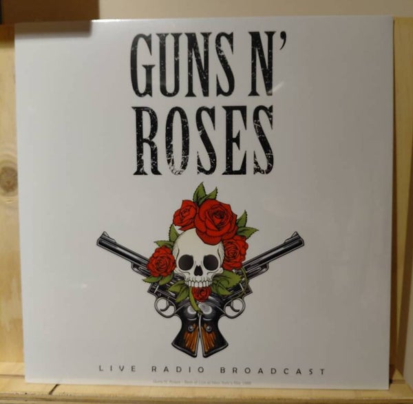Guns N' Roses – Best Of Live At New York's Ritz 1988