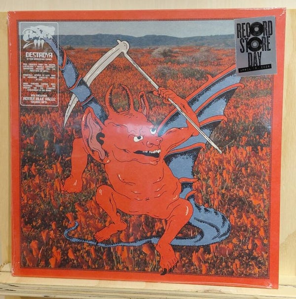 RSD Hooveriii Destroya