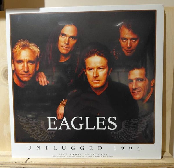 Eagles – Unplugged 1994