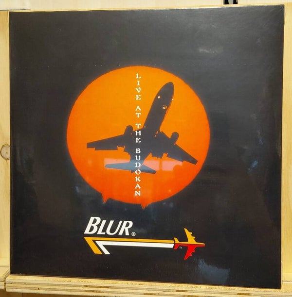 RSD Blur Live At The Budokan