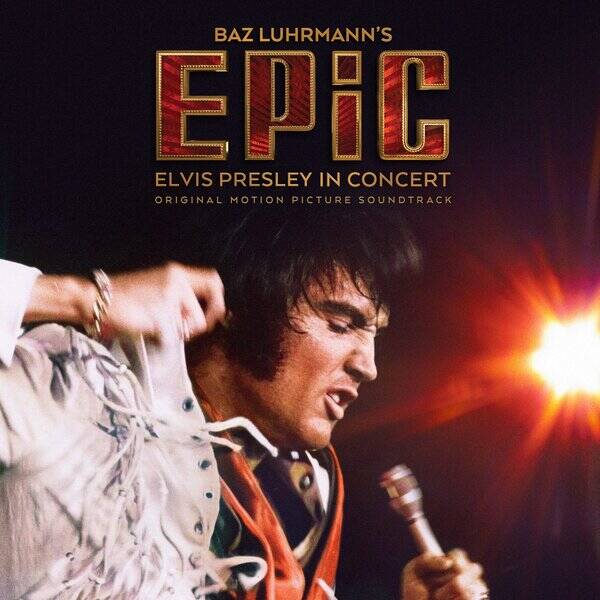 Elvis Presley - EPiC: Elvis Presley in Concert 2LP