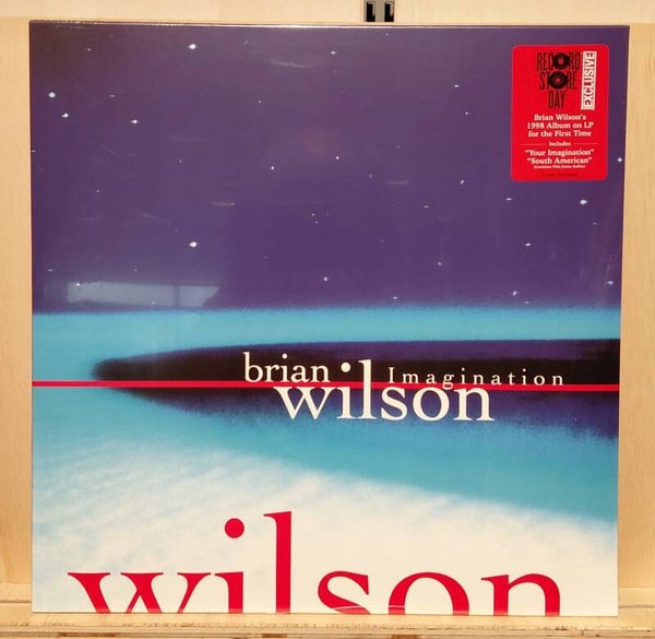 RSD Brian Wilson Imagination