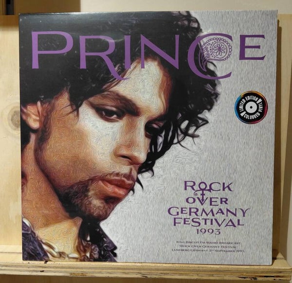 Prince – Rock Over Germany Festival 1993 Geel Vinyl