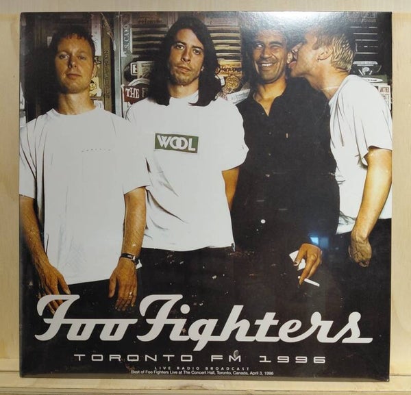 Foo Fighters – Live In Toronto - 1996