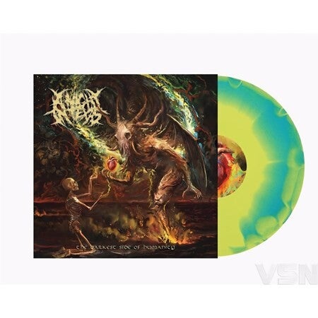 [PRE-ORDER] A Night In Texas - Darkest Side Of Humanity LP