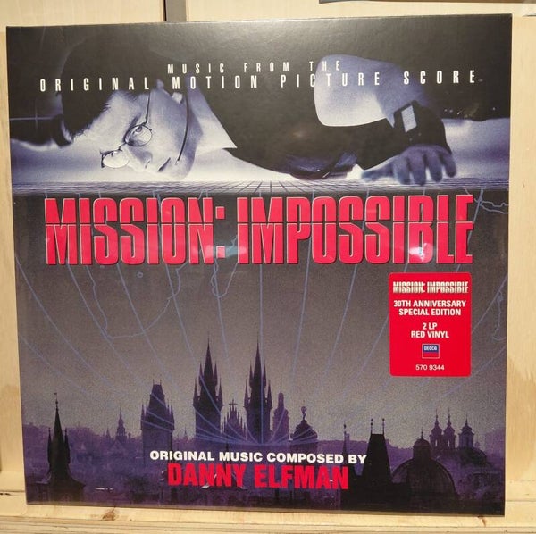 RSD Danny Elfman Mission Impossible