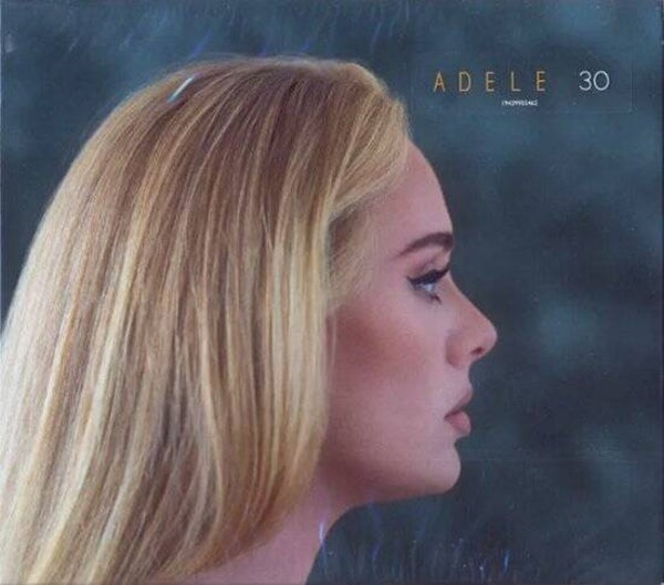 Adele 30 (Limited Edition, Slipcover) CD