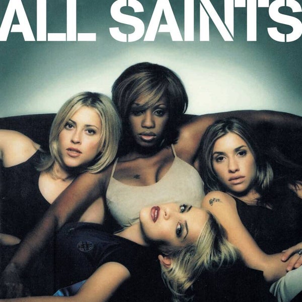 All Saints - All Saints LP