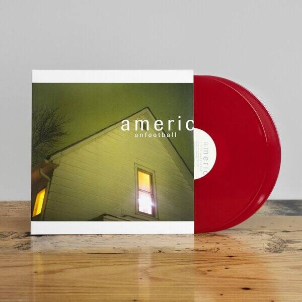 [PRE-ORDER] LP American Football - American Football