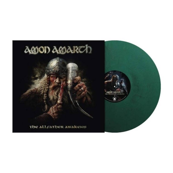 Amon Amarth - The Allfather Awakens LP