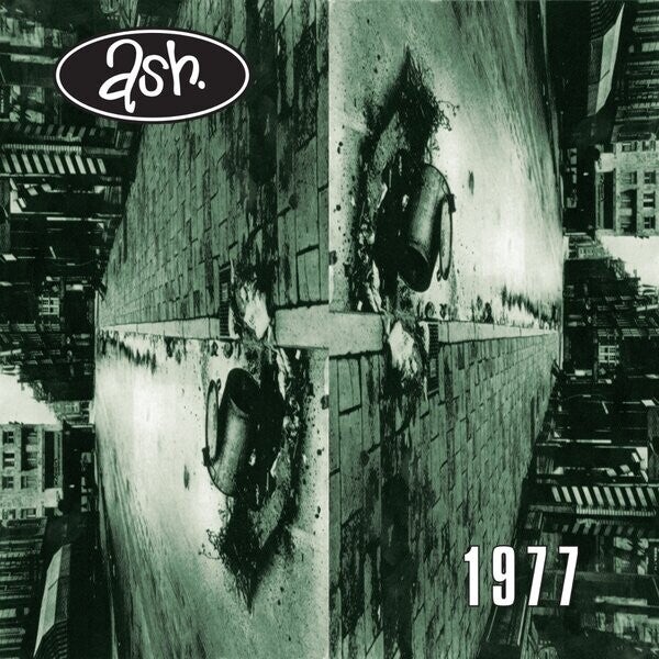 [PRE-ORDER] Ash - 1977 LP