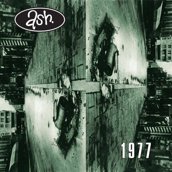 [PRE-ORDER] Ash - 1977 LP