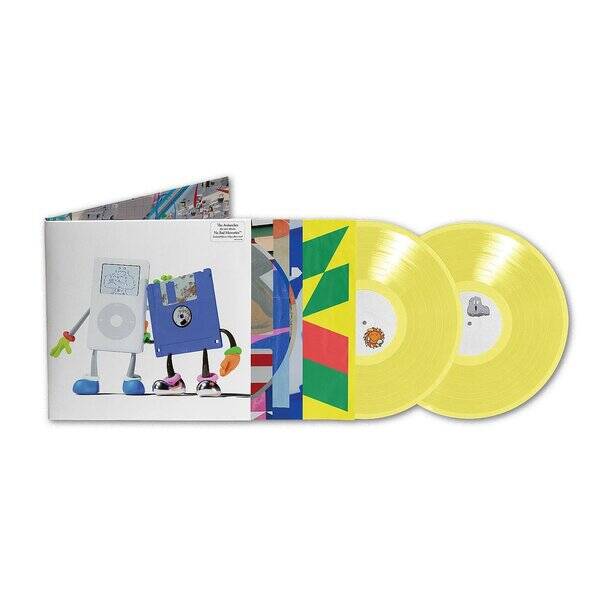 [PRE-ORDER] The Avalanches - No Bad Memories LP