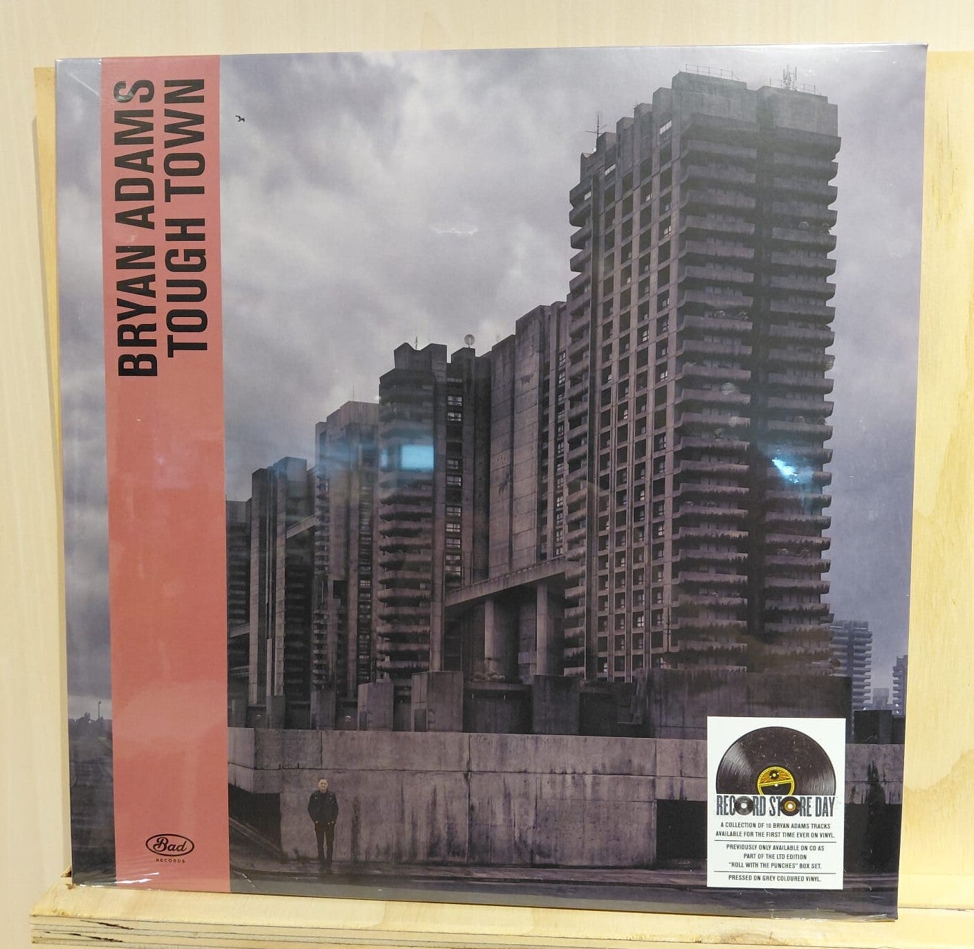 RSD Bryan Adams Tough Town