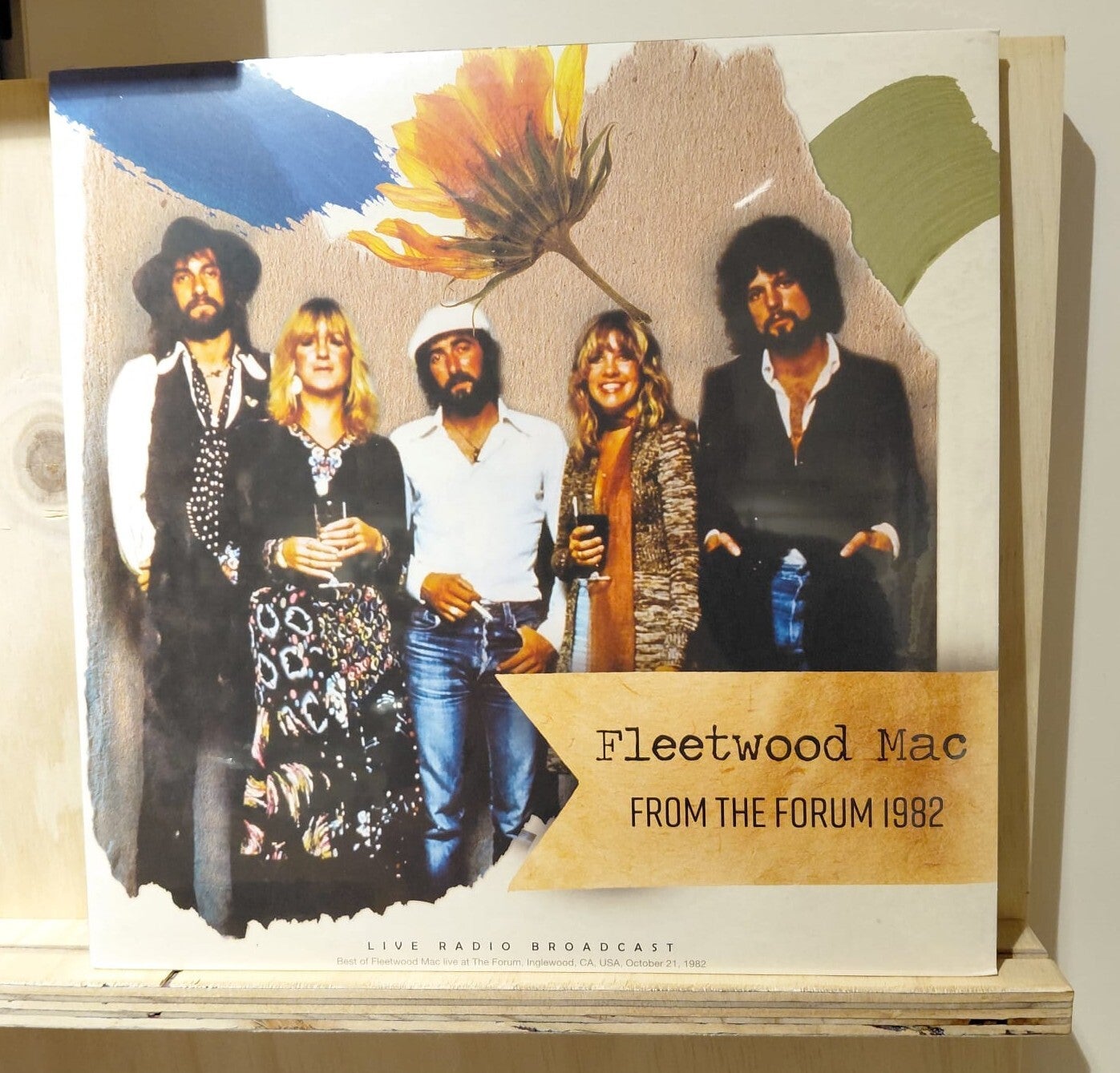 Fleetwood Mac – From The Forum 1982