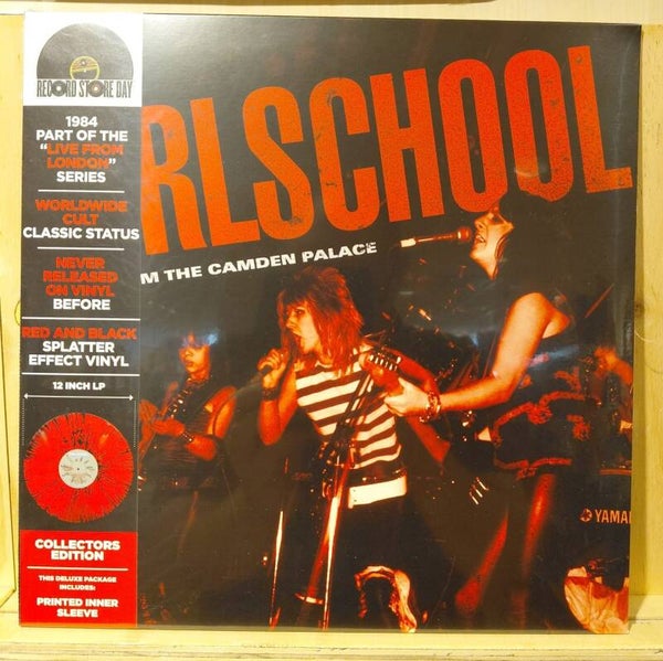 RSD Girlschool Live From The Camden Palace