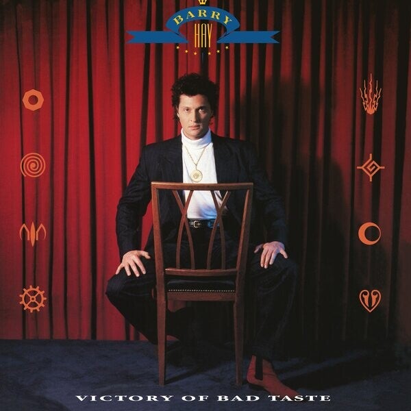 Barry Hay - Victory of Bad taste - Goud vinyl